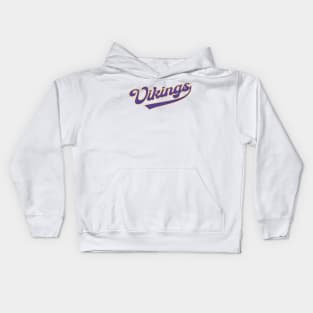 Vikings Kids Hoodie